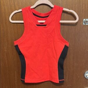 NWOT Free People Powerwalk Tank